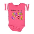 thumbnail image 1 of Inktastic Papa's Little Jellybean Cute Easter Candy Boys or Girls Baby Bodysuit, 1 of 5