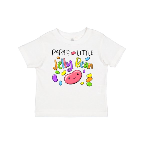 Inktastic Papa's Little Jellybean Cute Easter Candy Boys or Girls Baby T-Shirt
