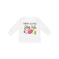 thumbnail image 1 of Inktastic Papa's Little Jellybean Cute Easter Candy Boys or Girls Long Sleeve Toddler T-Shirt, 1 of 5