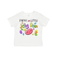 thumbnail image 1 of Inktastic Papa's Little Jellybean Cute Easter Candy Boys or Girls Toddler T-Shirt, 1 of 5