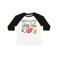 thumbnail image 1 of Inktastic Papa's Little Jellybean Cute Easter Candy Boys or Girls Toddler T-Shirt, 1 of 5
