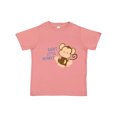 thumbnail image 1 of Inktastic Papa's Little Monkey Boys or Girls Toddler T-Shirt, 1 of 5