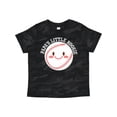 thumbnail image 1 of Inktastic Papa's Little Rookie- Baseball Boys or Girls Toddler T-Shirt, 1 of 5