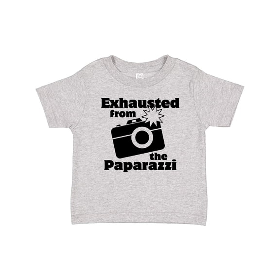 Inktastic Paparazzi Boys or Girls Baby T-Shirt