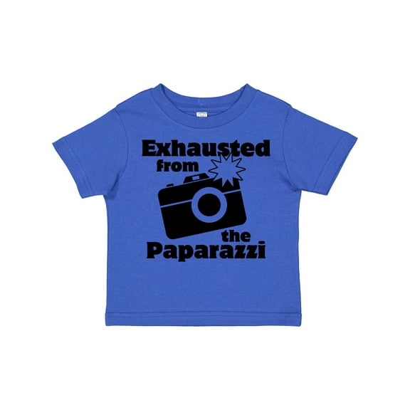 Inktastic Paparazzi Boys or Girls Toddler T-Shirt