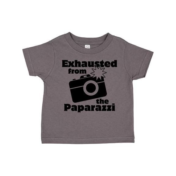 Inktastic Paparazzi Boys or Girls Toddler T-Shirt