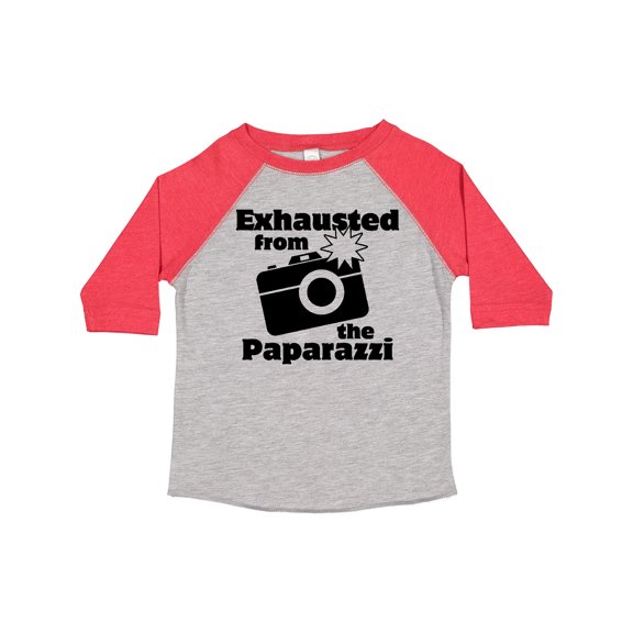 Inktastic Paparazzi Boys or Girls Toddler T-Shirt
