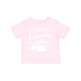 thumbnail image 1 of Inktastic Papas Camping Buddy Boys or Girls Toddler T-Shirt, 1 of 5