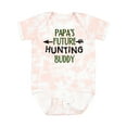 thumbnail image 1 of Inktastic Papas Future Hunting Buddy Boys or Girls Baby Bodysuit, 1 of 5