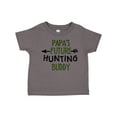 thumbnail image 1 of Inktastic Papas Future Hunting Buddy Boys or Girls Toddler T-Shirt, 1 of 5