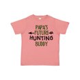 thumbnail image 1 of Inktastic Papas Future Hunting Buddy Boys or Girls Toddler T-Shirt, 1 of 5