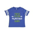 thumbnail image 1 of Inktastic Papas Future Hunting Buddy Boys or Girls Toddler T-Shirt, 1 of 5