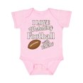 thumbnail image 1 of Inktastic Papaw Football Grandson Boys or Girls Baby Bodysuit, 1 of 5
