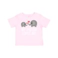 thumbnail image 1 of Inktastic Papaw Grandpa Loves Me Boys or Girls Baby T-Shirt, 1 of 5