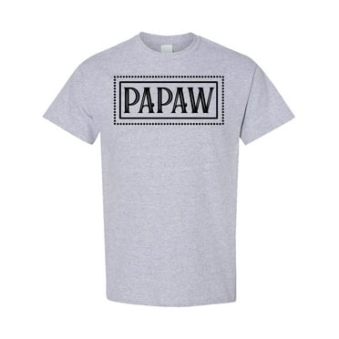 Inktastic Papaw T-Shirt
