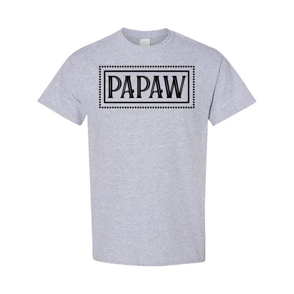 Inktastic Papaw T-Shirt