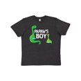 thumbnail image 1 of Inktastic Papaw's Boy Grandson Youth T-Shirt, 1 of 5