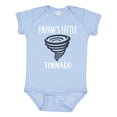 thumbnail image 1 of Inktastic Papaws Little Tornado Boys Grandson Boys Baby Bodysuit, 1 of 5