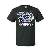 Inktastic Pappy Grandpa Fathers Day T-Shirt