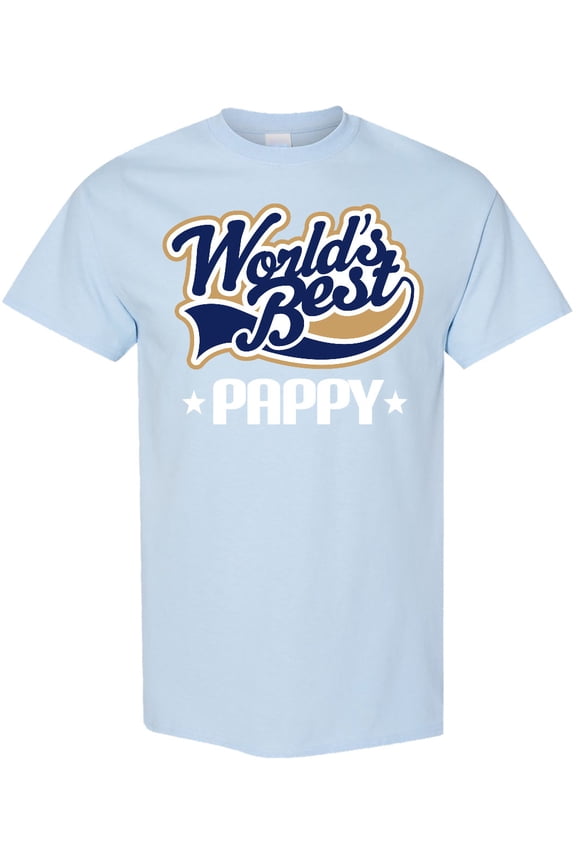 Pappy Grandpa Fathers Day T-Shirt