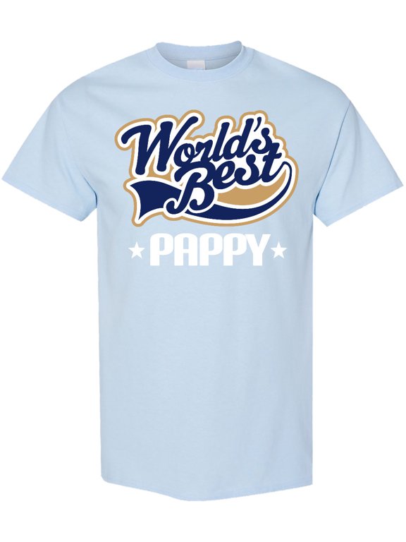 Pappy Grandpa Fathers Day T-Shirt