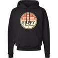 thumbnail image 1 of Inktastic Pappy Real Classic Adult Hoodie Sweatshirt, 1 of 4