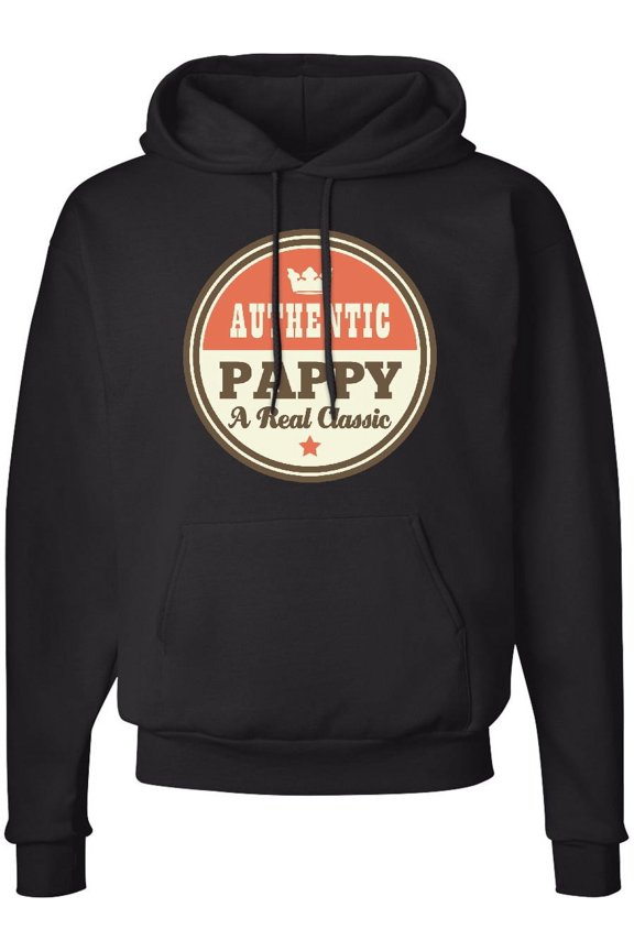 Pappy Real Classic Adult Hoodie Sweatshirt