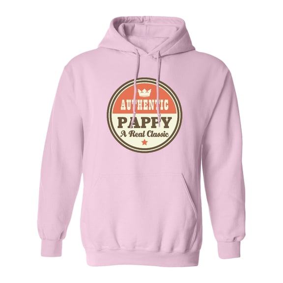 Inktastic Pappy Real Classic Adult Hoodie Sweatshirt