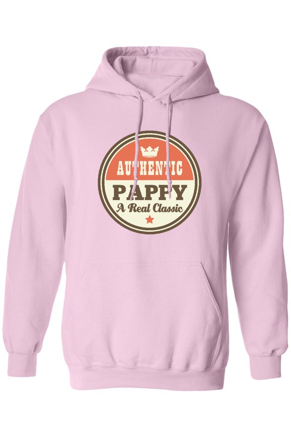 Pappy Real Classic Adult Hoodie Sweatshirt