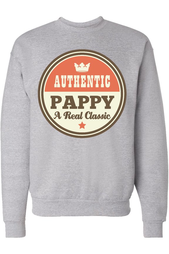 Pappy Real Classic Adult Sweatshirt