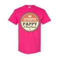 thumbnail image 1 of Inktastic Pappy Real Classic T-Shirt, 1 of 5