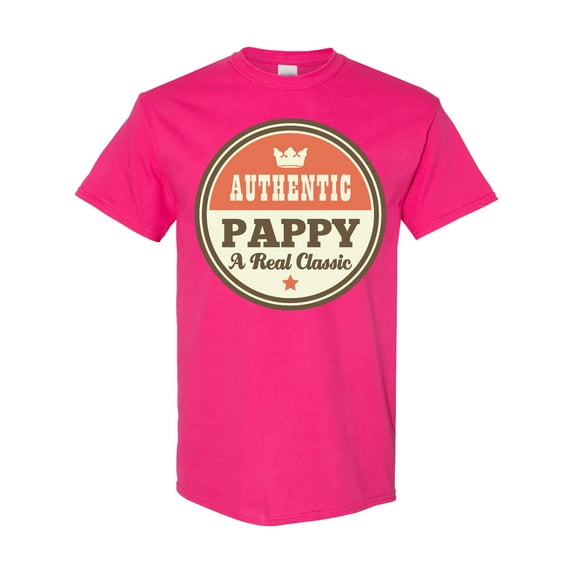 Inktastic Pappy Real Classic T-Shirt