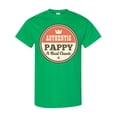 thumbnail image 1 of Inktastic Pappy Real Classic T-Shirt, 1 of 5