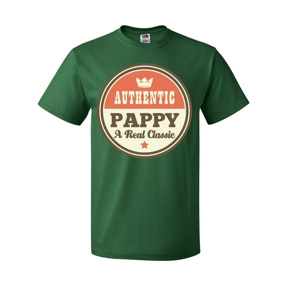 Inktastic Pappy Real Classic T-Shirt