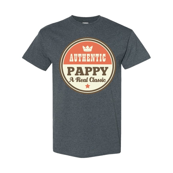 Inktastic Pappy Real Classic T-Shirt
