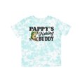 thumbnail image 1 of Inktastic Pappy's Fishing Buddy Boys Toddler T-Shirt, 1 of 5