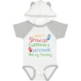 thumbnail image 1 of Inktastic Paramedic Like Mommy Boys or Girls Baby Bodysuit, 1 of 5