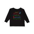 thumbnail image 1 of Inktastic Paramedic like Mommy Boys or Girls Long Sleeve Toddler T-Shirt, 1 of 5