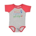 thumbnail image 1 of Inktastic Park Ranger Future Boys or Girls Baby Bodysuit, 1 of 5
