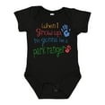 thumbnail image 1 of Inktastic Park Ranger Future Boys or Girls Baby Bodysuit, 1 of 5