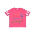 thumbnail image 1 of Inktastic Park Ranger Future Boys or Girls Toddler T-Shirt, 1 of 5