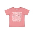 thumbnail image 1 of Inktastic Parkinsons Disease Awareness Boys or Girls Baby T-Shirt, 1 of 5