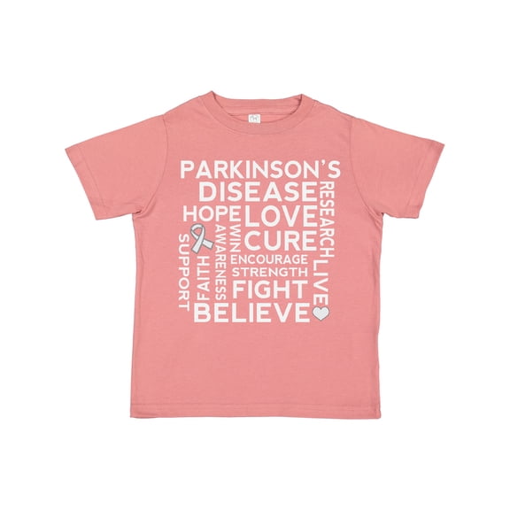Inktastic Parkinsons Disease Awareness Boys or Girls Toddler T-Shirt