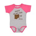 thumbnail image 1 of Inktastic Party at My Crib Boys or Girls Baby Bodysuit, 1 of 5