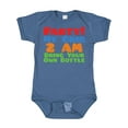 thumbnail image 1 of Inktastic Party at My Crib Boys or Girls Baby Bodysuit, 1 of 5