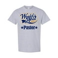 thumbnail image 1 of Inktastic Pastor Thank You Appreciation T-Shirt, 1 of 5