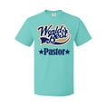 thumbnail image 1 of Inktastic Pastor Thank You Appreciation T-Shirt, 1 of 5
