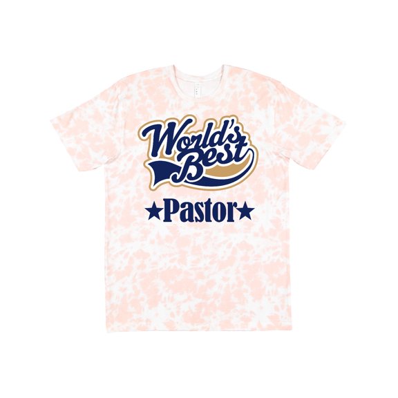Inktastic Pastor Thank You Appreciation T-Shirt