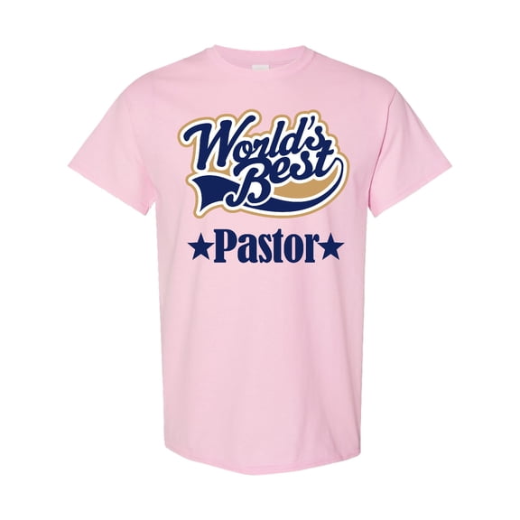 Inktastic Pastor Thank You Appreciation T-Shirt