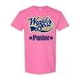 thumbnail image 1 of Inktastic Pastor Thank You Appreciation T-Shirt, 1 of 5
